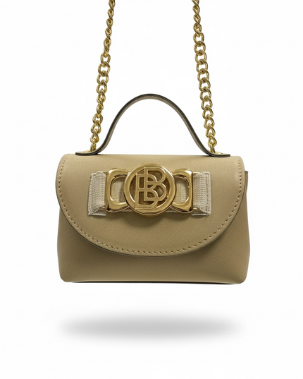 BO01787 MINIBORSA BEIGE