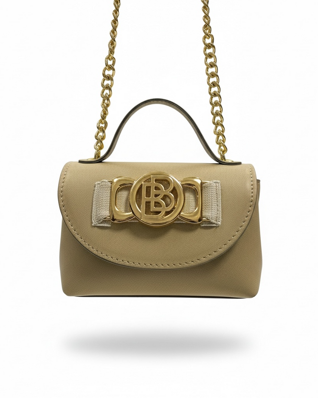 BO01787 MINIBORSA BEIGE