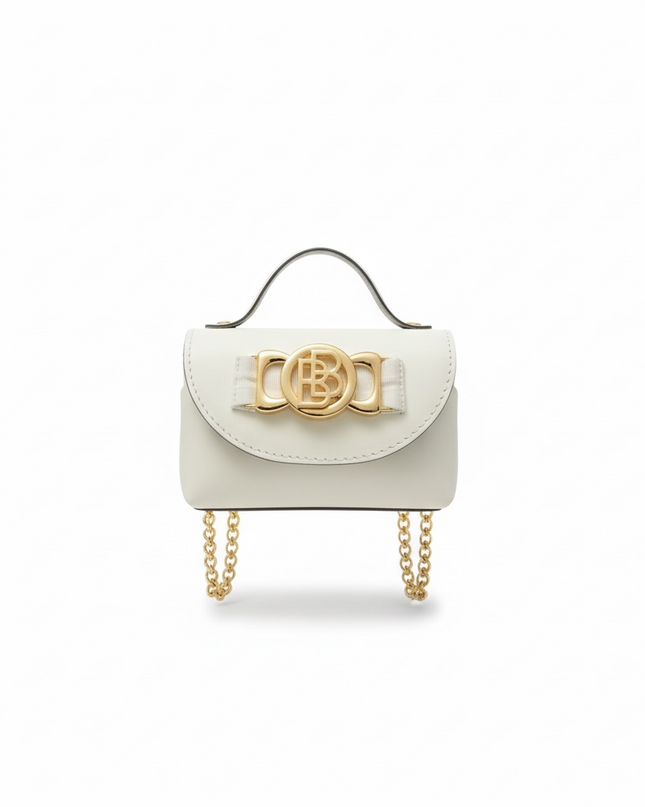 BO01787 MINIBORSA BIANCO