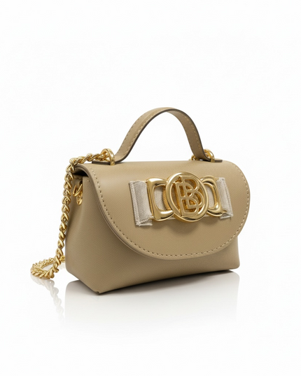 BO01787 MINIBORSA BEIGE