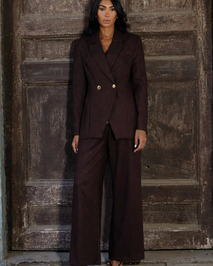 COM1312 TAILLEUR FRESCO LANA MORO
