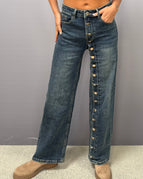 DENIM SCURO