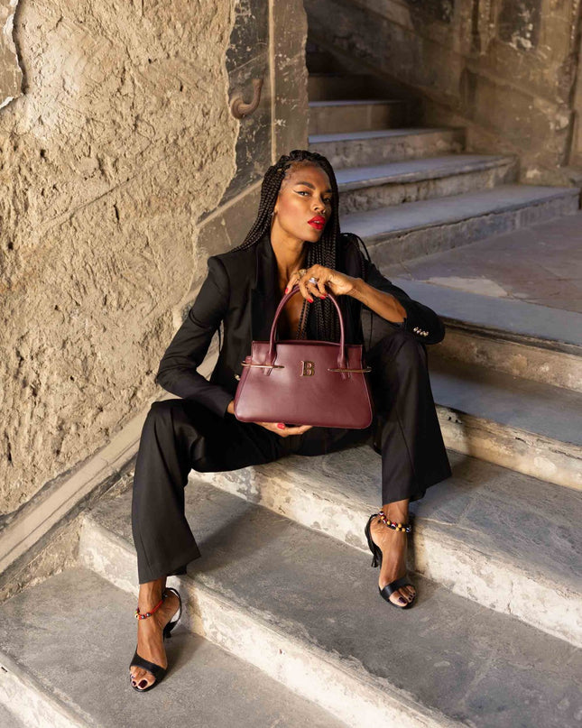 COM1297 TAILLEUR CON GILET NERO
