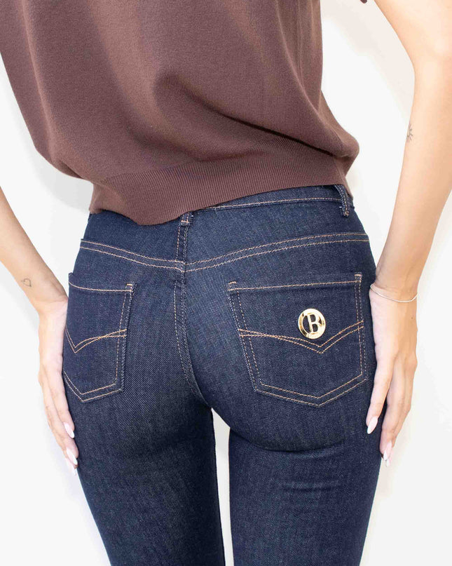 MAG8155 MAGLIA MEZZOCOLLO MORO