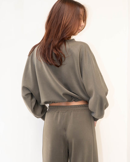 COM1282 COMPLETO TUTA CON MAGLIA BB BORCHIE VERDE