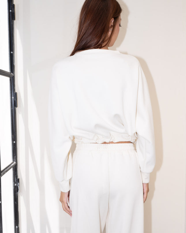 COM1282 COMPLETO TUTA CON MAGLIA BB BORCHIE PANNA