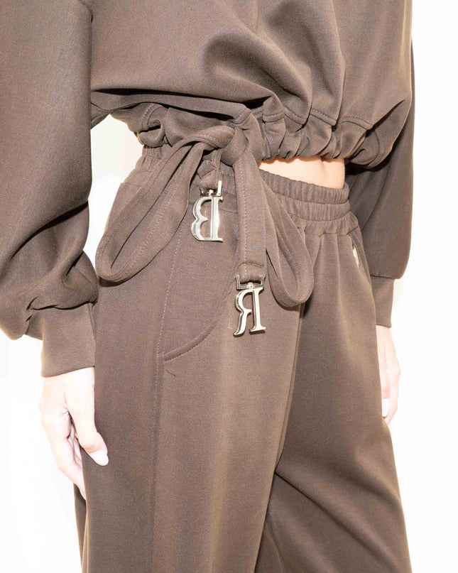 COM1282 COMPLETO TUTA CON MAGLIA BB BORCHIE MORO