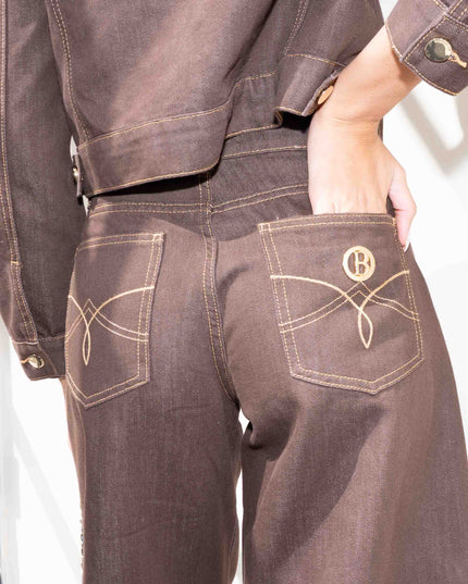 COM1277 COMPLETO MORO PANTALONE E GIUBBINO