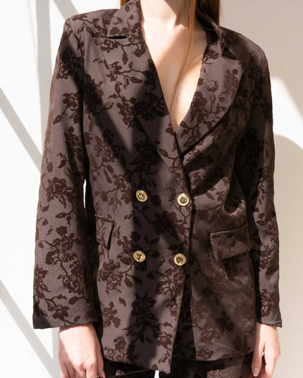 COM1302 TAILLEUR DAMASCATO MORO