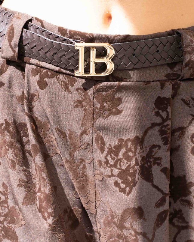 COM1302 TAILLEUR DAMASCATO MORO