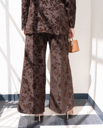 COM1302 TAILLEUR DAMASCATO MORO