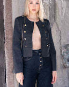 DENIM SCURO