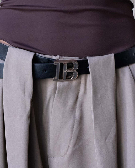 PAN4982 PANTALONE CON PENCE BEIGE