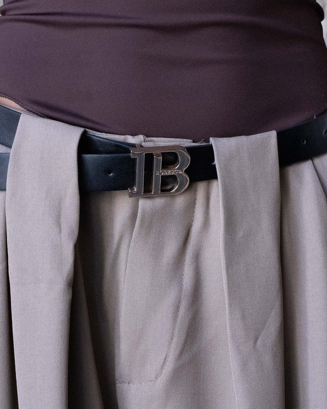 PAN4982 PANTALONE CON PENCE BEIGE