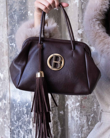BO01919 BORSA RIGIDA MORO