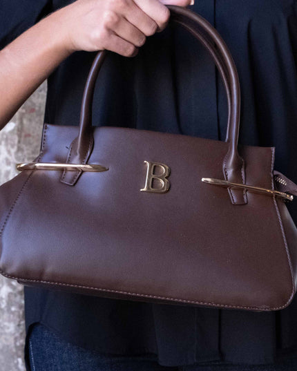 BO01902 BORSA RETTANGOLARE MORO