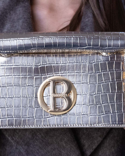 BO01915 BORSA CLUTCH ORO