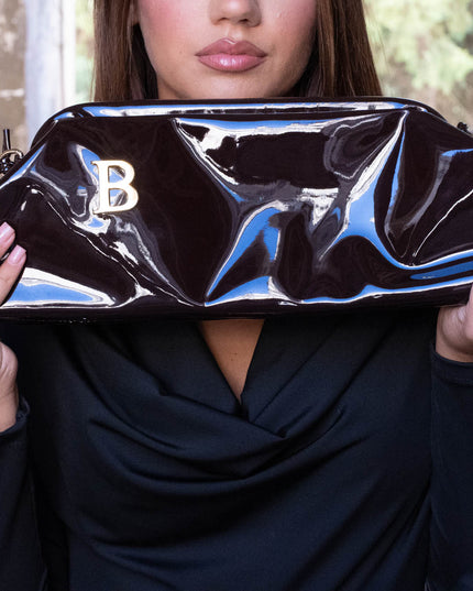 BO01924 CLUTCH ECOVERNICE MORO