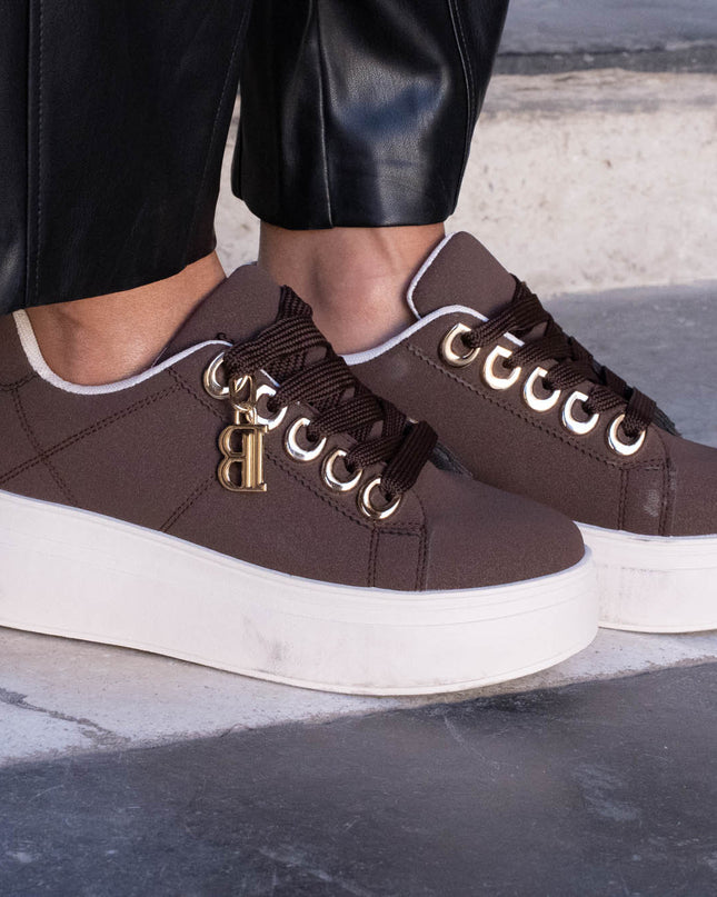 SC00178 SCARPA IN ECOCAMOSCIO MORO