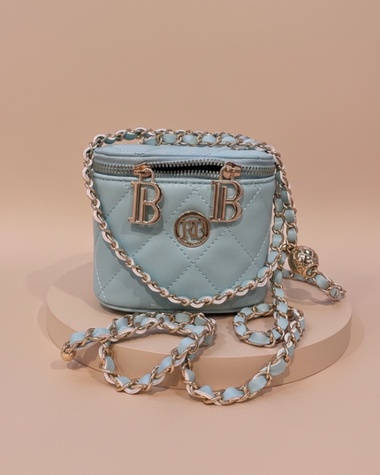 BO01755 MINIBAULETTO AZZURRO