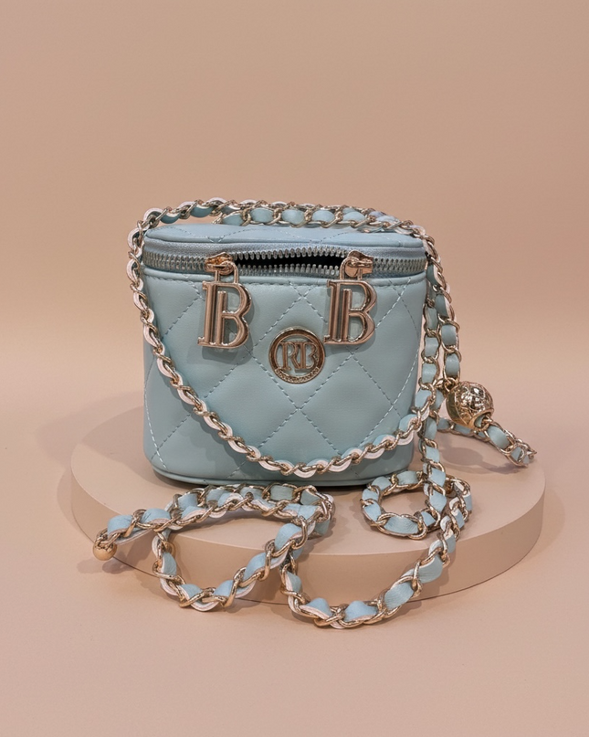 BO01755 MINIBAULETTO AZZURRO
