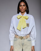 White/Yellow