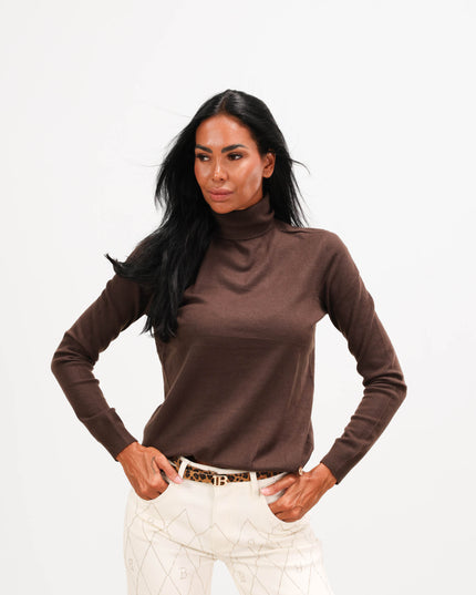 MAG8129 MAGLIA COLLO ALTO MORO