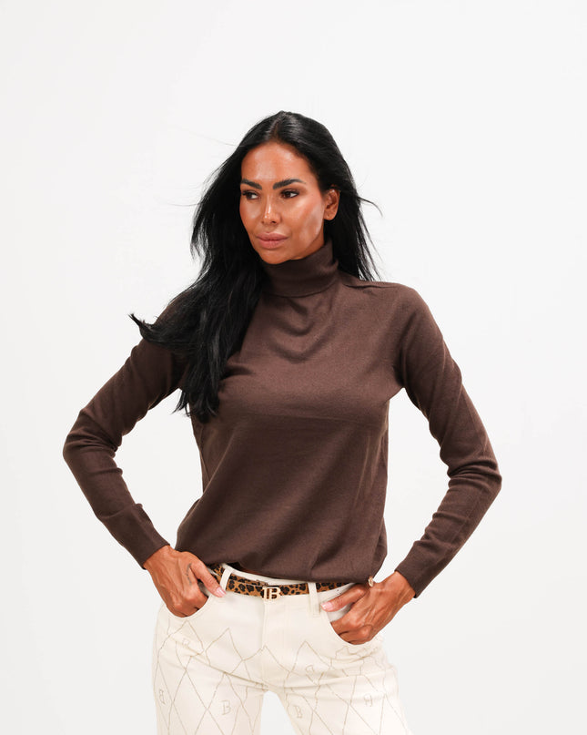 MAG8129 MAGLIA COLLO ALTO MORO
