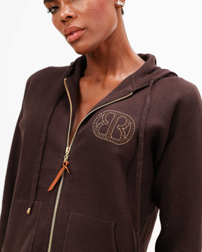 COM1257 COMPLETO IN MAGLIA MORO