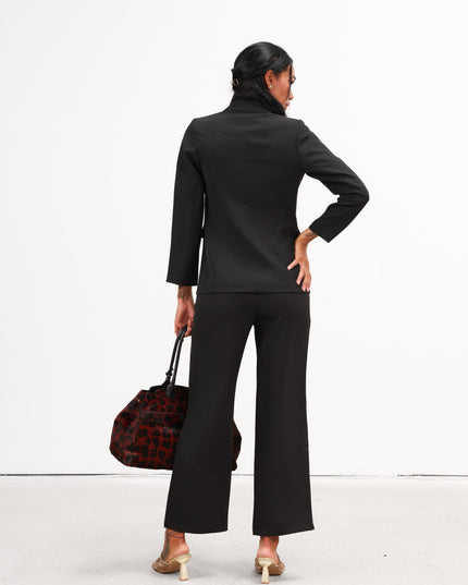 COM1261 TAILLEUR BASIC NERO
