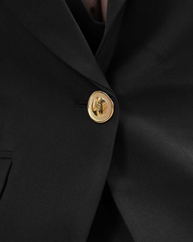 COM1261 TAILLEUR BASIC NERO