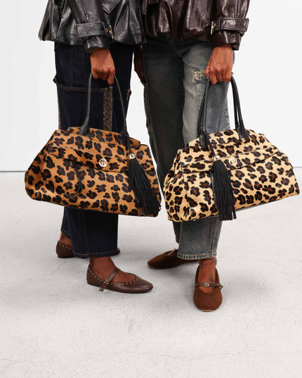 BO01870 MAXIBAG IN CAVALLINO BEIGE