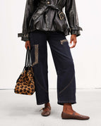 DENIM SCURO