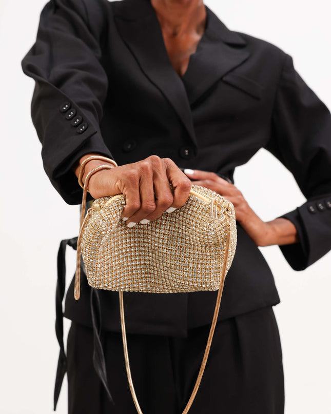 BO01806 BORSA A MANO GIOIELLO