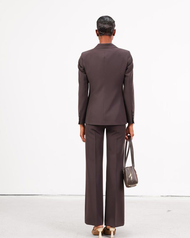 COM1264 TAILLEUR CON PANTALONE A ZAMPA MORO