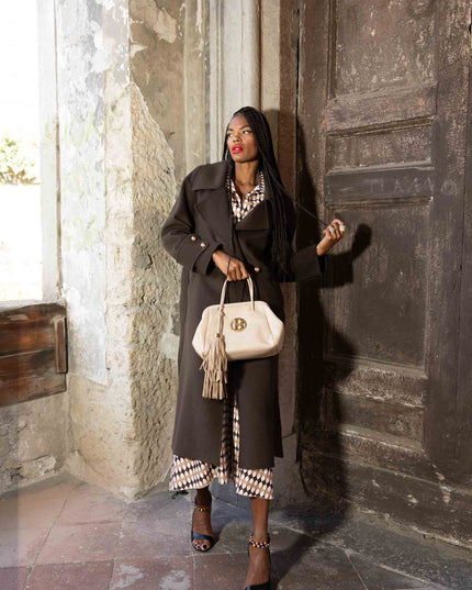 BO01919 BORSA RIGIDA BEIGE