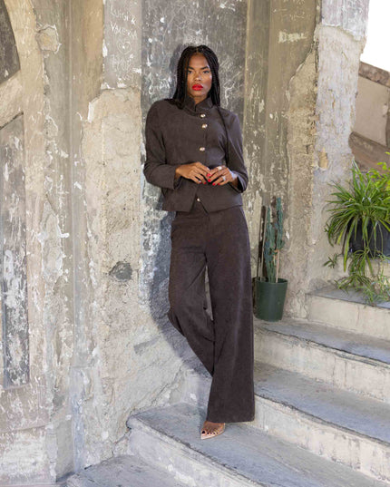 COM1304 TAILLEUR IN CINIGLIA MORO
