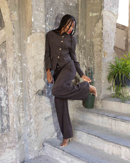 COM1304 TAILLEUR IN CINIGLIA MORO