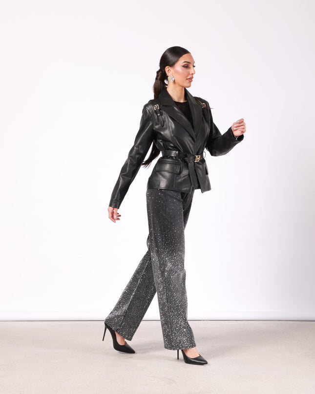 GIACCA IN VERA PELLE