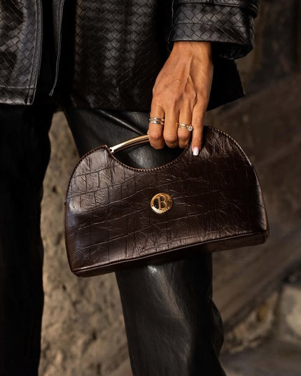 BO01920 BORSA LUNARE MORO